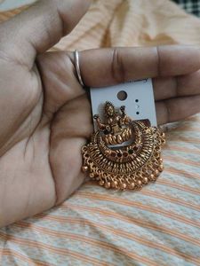 Goddess Lakshmi Earrings