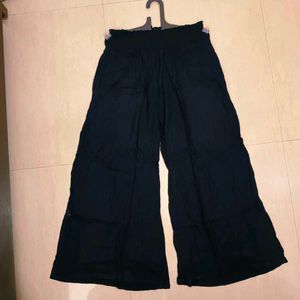 🛍️Black Plazzo ⭐⭐⭐