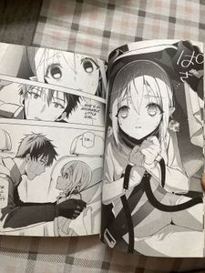 My Dear Curse Casting Vampiress Manga Vol1