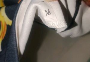 Elegant Patterned pencil Skirt high waist