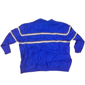 men and women sweater dono phn sakte hai Striped B