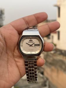 Orient Automatic Watch ( Need service )