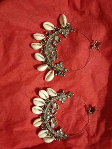 Shell Design Earrings For Women