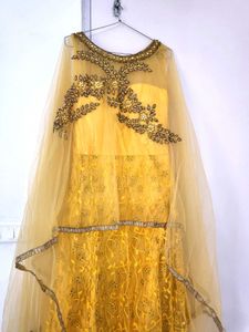 Heavy Work Gown