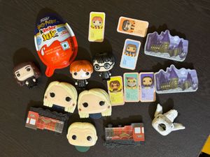 Harry Potter Set: Funko Pop