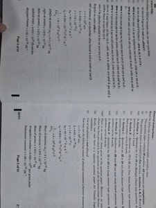 Physics Theory Question Paper 2024-25