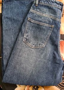 Women Wide Leg Jeans