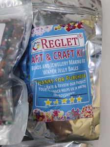 10 Orbees/Jelly Ball Packets