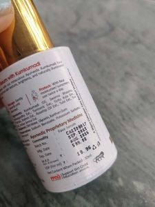 TAC Glow Boosting Face Serum