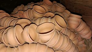 Chai Cup Fully New Manufacture