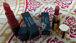 Bobbi Brown Lux With Crushed Lipsticks