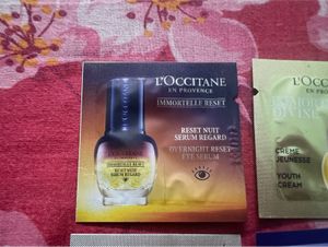 Loccitane En Provence 8 Samples Combo