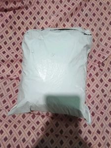 a bag full of clothes