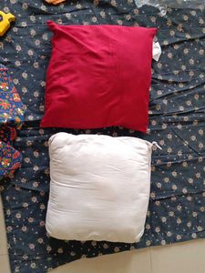 Cushions -2 Nos