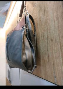 Colorblock Handbag💥