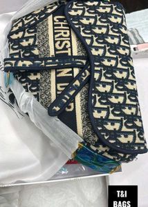 🆕️🔥DIOR SADDLE BAG