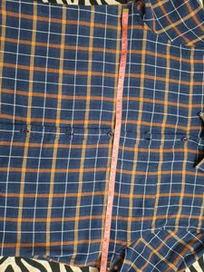 KETCH FULL SLEVES SHIRT