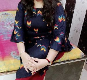 Kurti With Palazzo Set