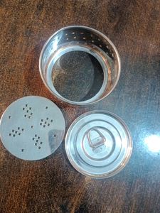 Steel Paneer maker