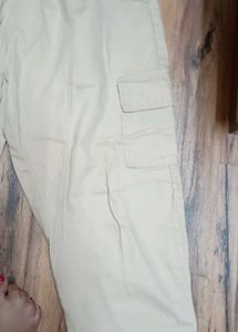 Girls 5 Pocket cargo Pant