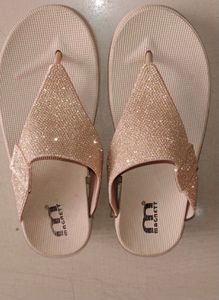 New Unused Slippers