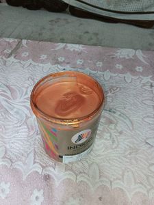 Indio Brand Paint Golden Colour
