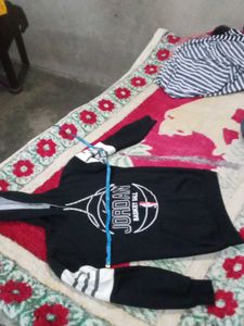 Jordan Basketball Hoodie