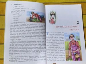 The Adventures Of Tom Sawyer