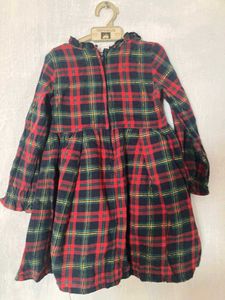 Pantaloon Girl Frock