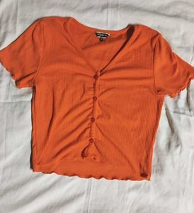 Roadster Crop Top