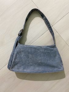 Y2K Customised Denim Bag