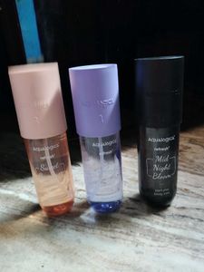 Aqualogica Body Mist Set