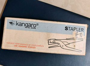Kangaro Stapler