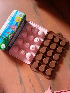 Silicone Mold Set