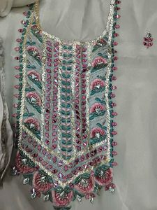 New Unstitched Suit