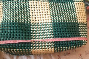 Handmade Multipurpose Utility Plastic Wire Bag