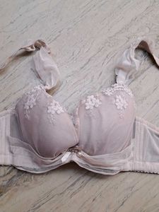 combo Of Four Imported Fabric Bra N Panty