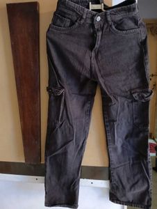 NEW BROWN CARGO