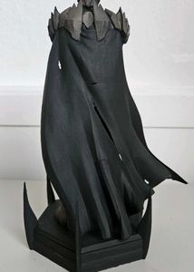 Statue of Sauron 3d Printed