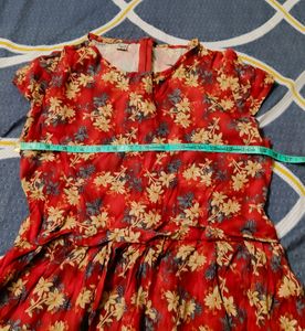 Chinese One Piece Dress For Women