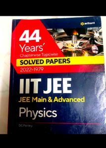 44 YEAR PYQ IIT/JEE ARIHANT