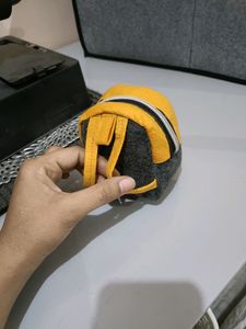 Mini Hanmade Hoop Embroidery Bagpack