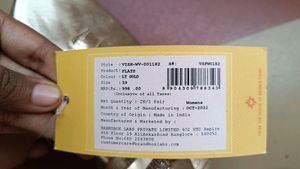 Vishudh New Slippers