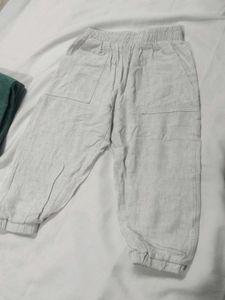 Combo 2 Pants With One Top