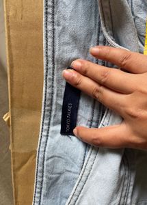 Straight Fit Jeans From Tokoyo Talkies
