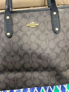 Coach Tote Bag