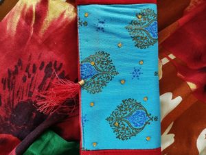 Clothe Clutche/Hand Bag