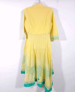 Biba Kurta Duppatta Set