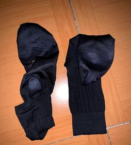 Classic Black Socks