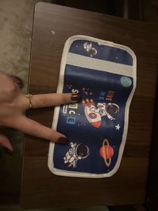 Outer Space Graphic Bag